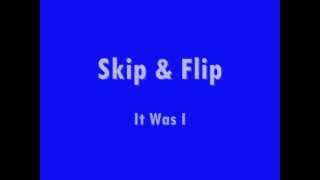 Skip & Flip - It Was I - 1959 chords