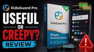 مفيد أم مخيف؟ مراجعة تطبيق KidsGuard Pro screenshot 2