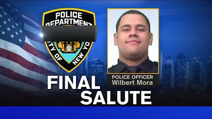 Funeral held for fallen NYPD Detective Wilbert Mora