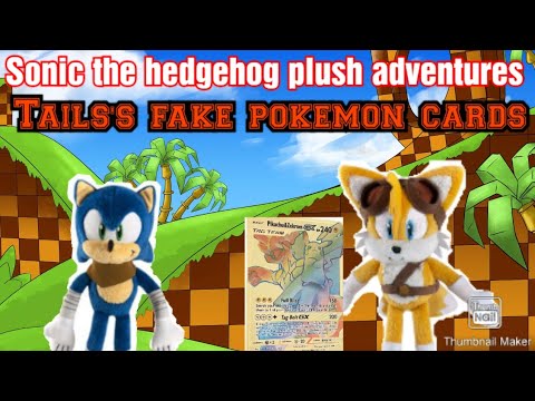 sonic the hedgehog pokemon card Pokemon Paldea Evolved Illustration Rare Quaxwell #207 main image 0
