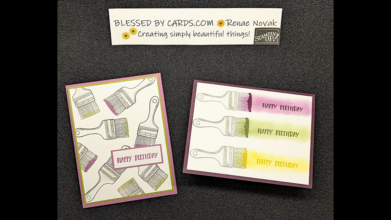 #245 Trusty Tools Make It Monday Tutorial