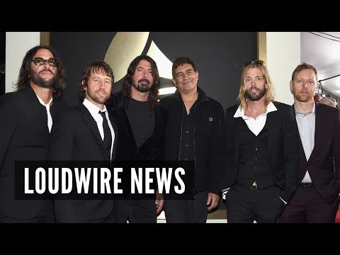 Foo Fighters Are Now Officially a Six-Man Band