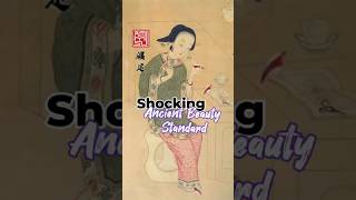 Shocking Beauty Standard that Lasted For a Thousand Years