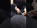 اول مره اشوف لطم حريم لاحول ولاقوة إلا بالله العلي العظيم