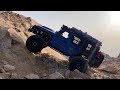 RC : Jeep Wranger Rubicon JK Off-road Trail(SCX10 II Clone)