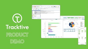 Tracktive | Project & Time Tracking Software for Architects & Engineers