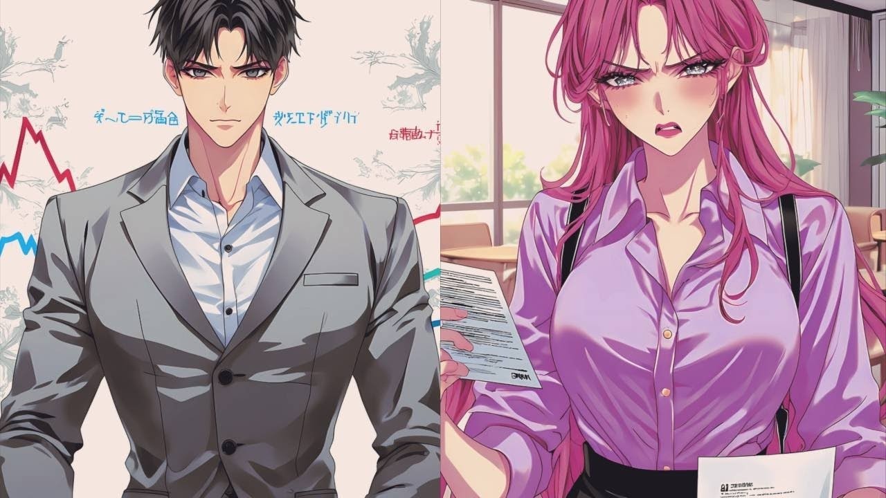 Rebirth  I Let Her Have Her Love, Leading Us to Swap Lives! And She Gave Up Everything for That