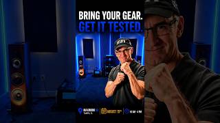 Amplifier Testing | McIntosh & Sonus Faber Listening Event 🔊🎶 Amplifier Testing | McIntosh & Sonus Faber Listening Event 🔊🎶