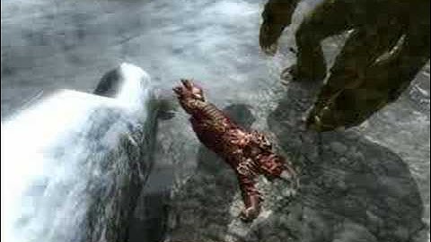 How To And How Not To Kill The Uderfryke Matron