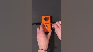 MXR Phase 90 #guitarpedals