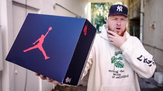 MUST SEE JORDAN RETRO SNEAKERS I NEEDED TO HAVE!