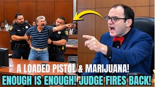 Judge David Fleischer DESTROYS Excuses as DWI, Weapon & Assault Cases Take a SHOCKING Turn!
