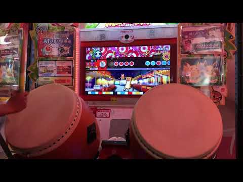 太鼓の達人グリーンver 幽玄ノ乱 65打全良