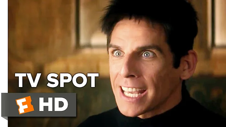 Zoolander 2 TV SPOT - Ready (2016) - Ben Stiller, Owen Wilson Comedy HD