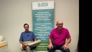 7 Minutes for Seniors Miguel Coles Ideal Move Segment 1 of 5