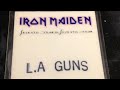 The LA Guns / Guns n Roses Jam, June 8, 1988, Irvine Meadows Amphitheater, Irvine California.