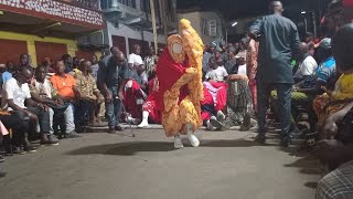 Jangodo Kossoh Ojeh Playout final day