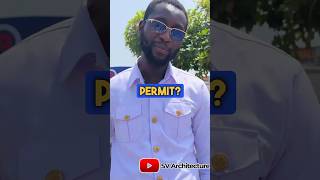 4 basic documents required for building permit in Ghana 🇬🇭.  #Ghana #buildingpermit  #realestate