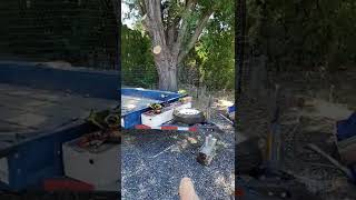 Trailer work Sturgis 2022