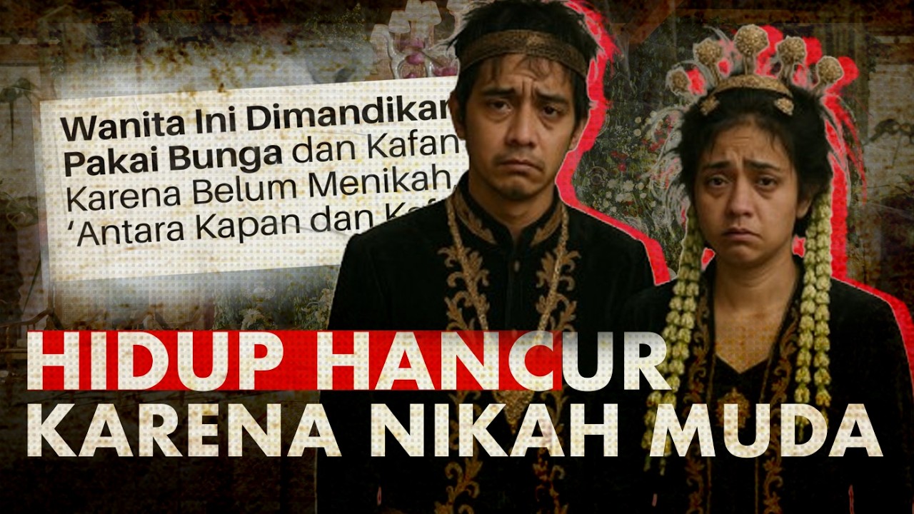 Bodohnya Standar Sosial: Ketika Status Menikah Lebih Penting dari Kesiapan Mental