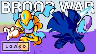 StarCraft: Cartooned - Brood War Protoss Campaign! (Ep. 4)