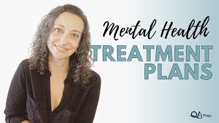 What Goes in a Counseling Treatment Plan