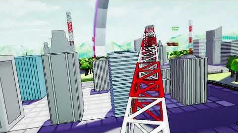 UE4.26 VR Mechanize - Big time Optimization and new pylons!