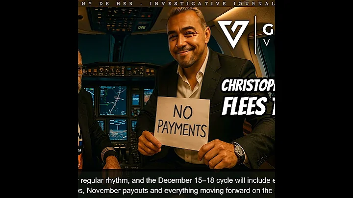 Goliath Ventures Inc Dec 15–18: Payouts Promised – Where is The Money? Where is Christopher Delgado?