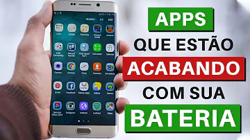 O que mais consome energia no celular?