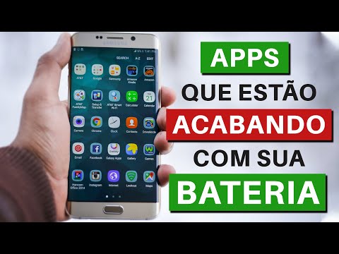 Vídeo: Qual aplicativo de mensagens usa menos bateria?