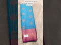 ruchika pattu silk saree price 600/- whatsapp 7568033487 #saree #trending #shorts #youtubeshorts