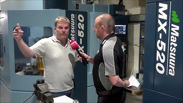 Why automate your MX-520?