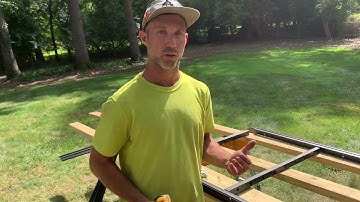 Trex Signature Rod Rail Tutorial