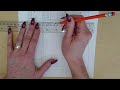 One-Point Perspective: Boxes Worksheet
