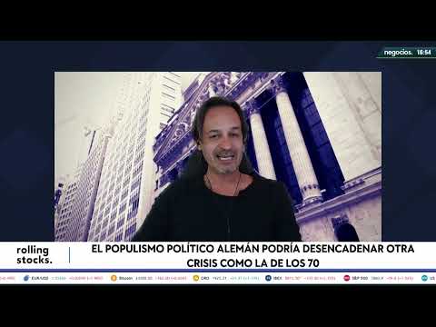 El populismo pol&iacute;tico alem&aacute;n podr&iacute;a desencadenar una crisis como la que la arruin&oacute; en los 70