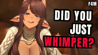 【SPICY】Dommy Mommy Girlfriend LOVES When You Whimper ASMR Roleplay