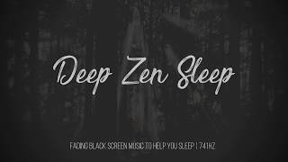 Black Screen, Deep Sleep Music, Relax, Calm Music, Insomnia, Sleep Therapy, Study, Sleep