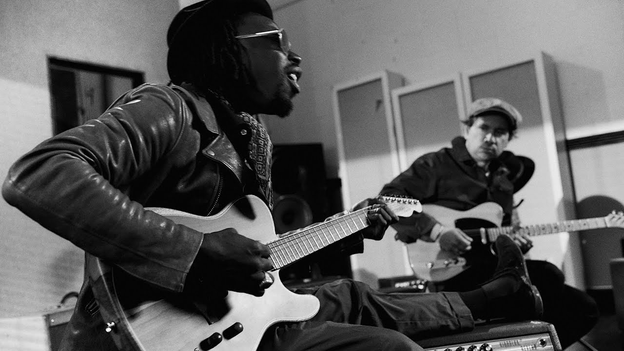 Fender and Brixton Launch Limited 