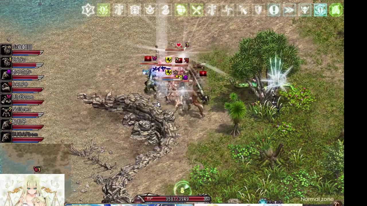 ｕｎｉｃｏｒｎ雑記 Sp複合型にっき