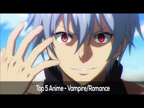 Anime Vampire Romance