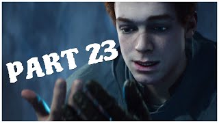 STAR WARS Jedi: Fallen Order - Walkthrough Gameplay Part 23 - SPLIT LIGHTSABER (No Commentary)