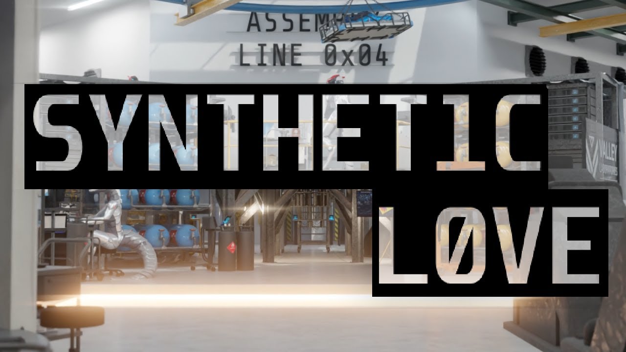 PROTOGEN SHORT FILM - SYNTHETIC LOVE