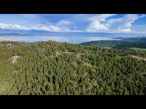 460 Buffalo Trail, Somers, MT home video tour