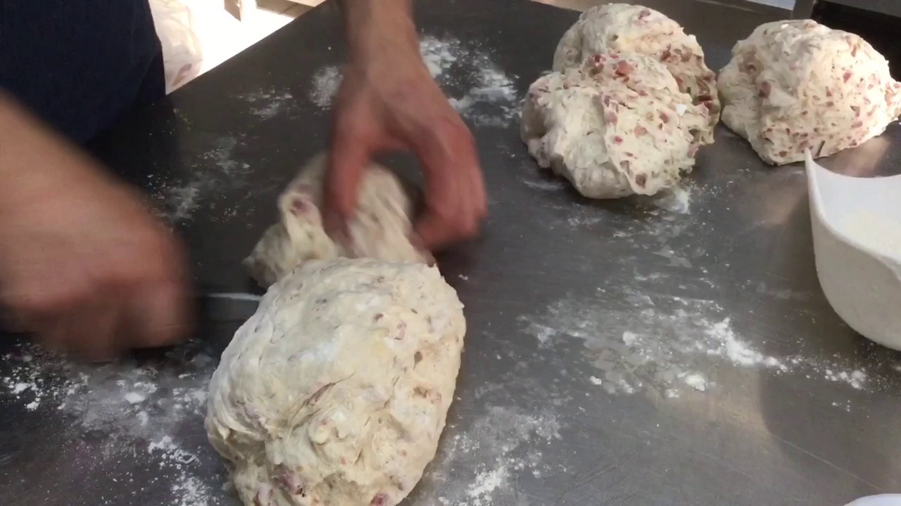 Pagnottielli napoletani