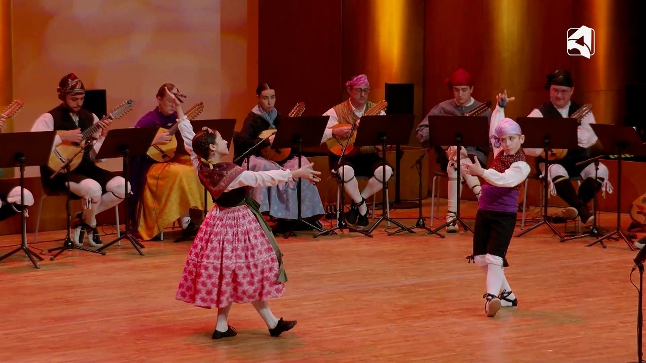 33 CERTAMEN NACIONAL DE JOTA ‘CIUDAD DE HUESCA’ FINAL INFANTIL Y JUVENIL