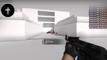 Slow mo with Console Commands [CS:GO]