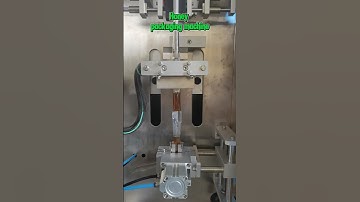 Honey Packaging Machine for Food Factories｜Drip-Free Filling & Smart Sealing  #packagingmachine