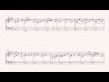 Piano - Rainbow Connection - Jim Henson Sheet Music, Chords, & Vocals