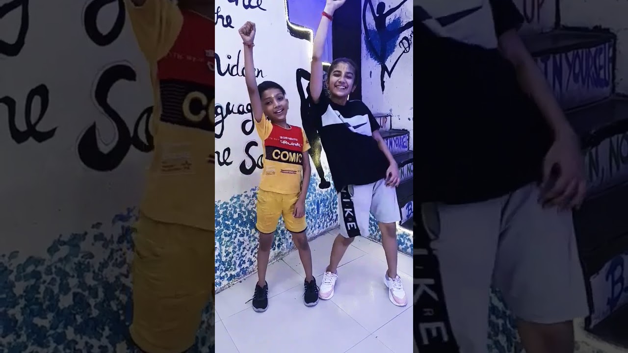 dancingbeat with bhai 🥰🥰