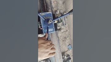 toe load measurement in railway
